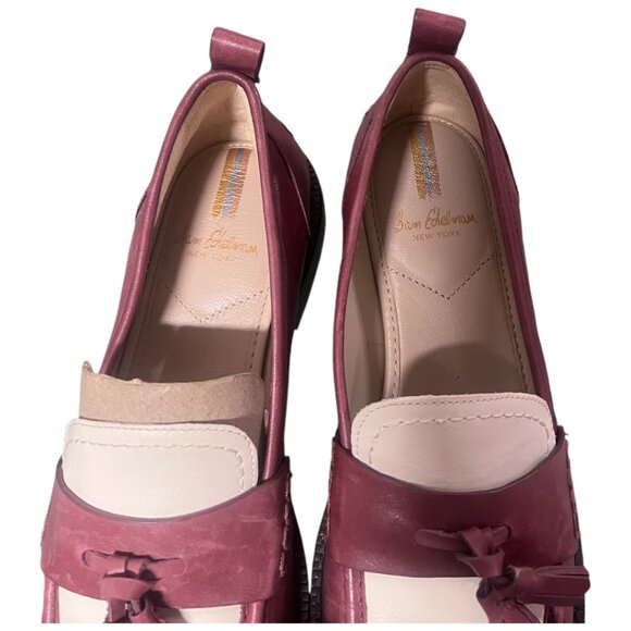 Sam Edelman Denise Tassel Penny Loafer - Picture 5 of 7